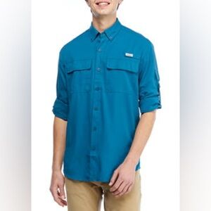 OCEAN COAST fishing shirt